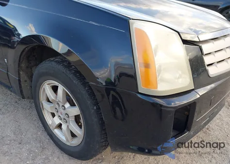 2008 Cadillac Srx V6 z USA, uszkodzony, nr VIN 1GYEE637080204905